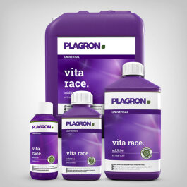 Plagron Vita Race, 100ml-10l