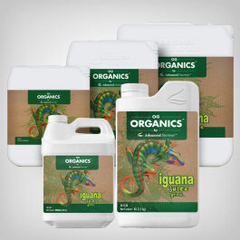 Advanced Nutrients True Organics Iguana Juice Grow,...