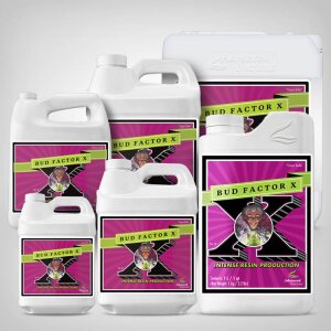 Advanced Nutrients Bud Factor X, 250ml-20l